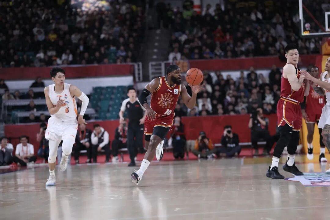 华体会体育官方入口-104：83！山西男篮主场大胜福建队